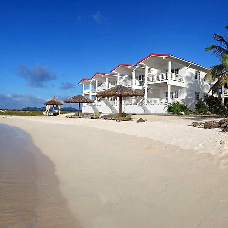 Davids Beach Hotel Clifton Exterior foto