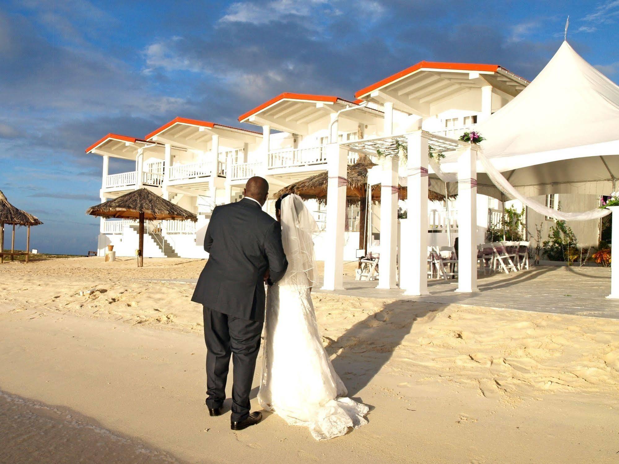 Davids Beach Hotel Clifton Exterior foto
