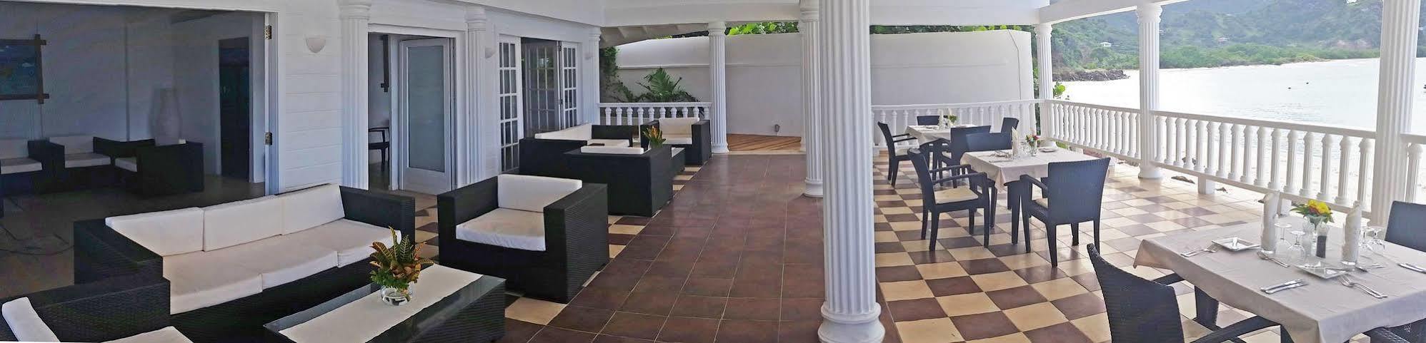 Davids Beach Hotel Clifton Exterior foto