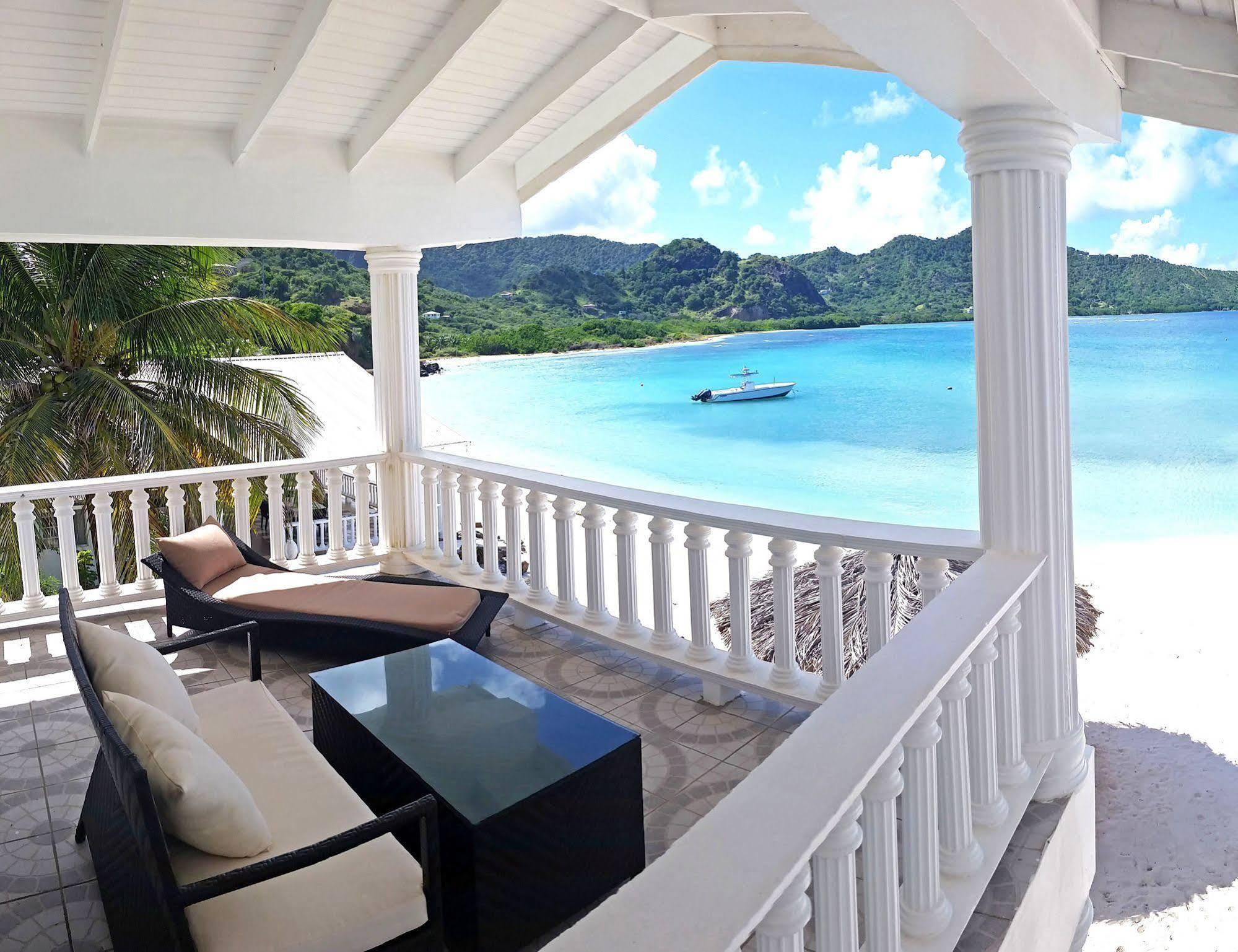 Davids Beach Hotel Clifton Exterior foto