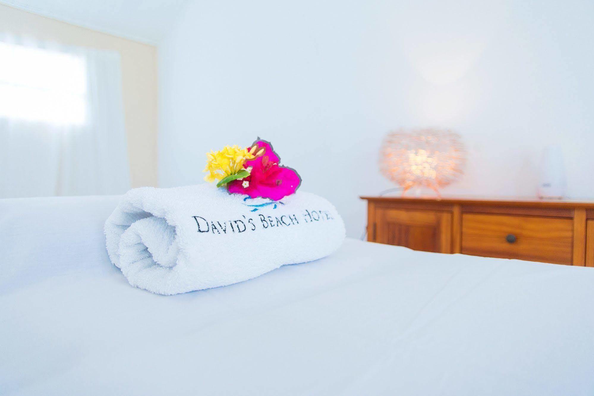 Davids Beach Hotel Clifton Exterior foto