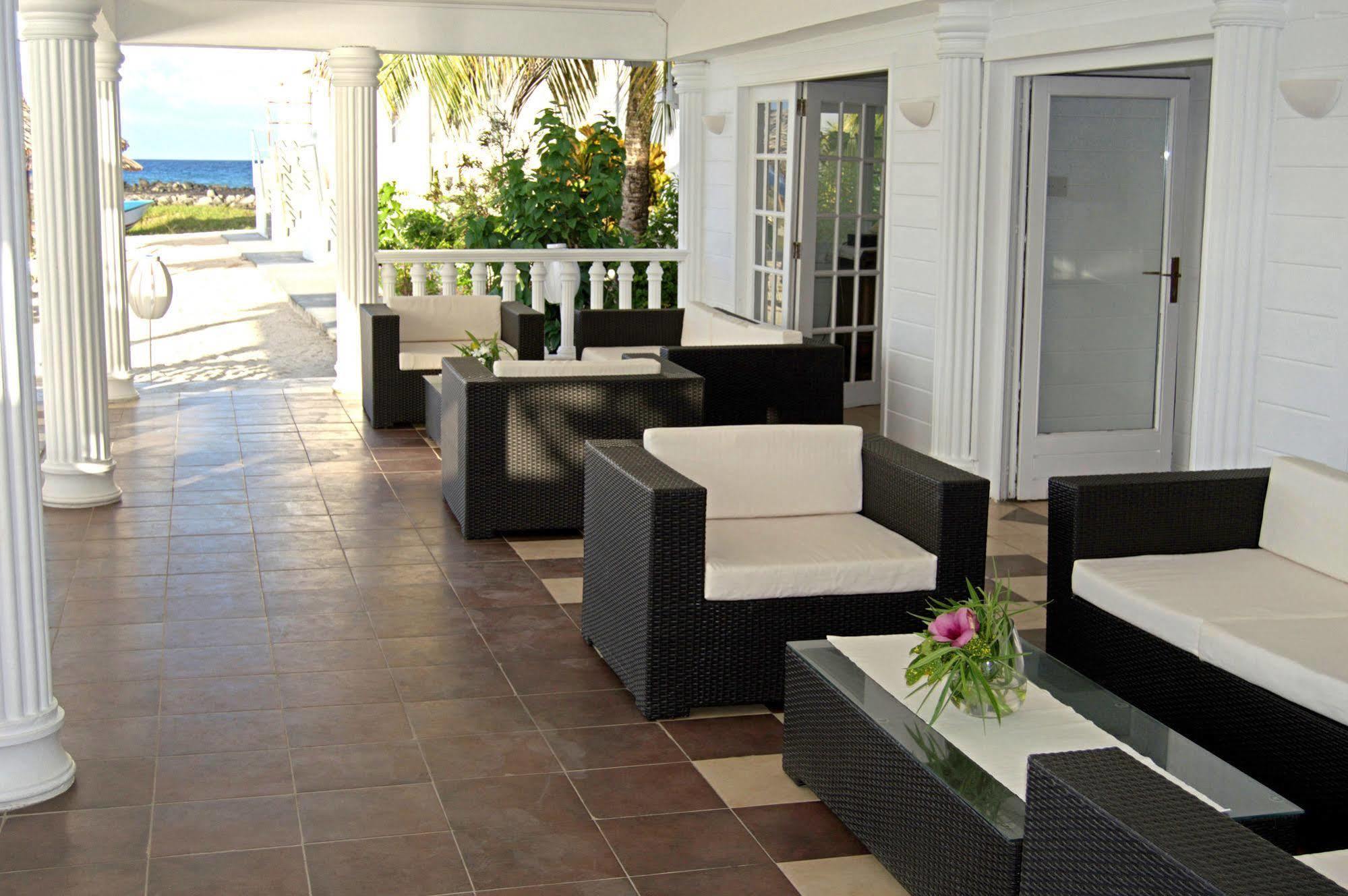 Davids Beach Hotel Clifton Exterior foto